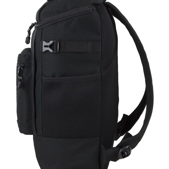 Eastsport Unisex Rival 18.5" Laptop Backpack, Black - Picture 2 of 6